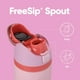 thumbnail image 2 of Water Bottle Owala FreeSip Insulated Stainless Steel 700mL, 2 of 3