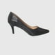 thumbnail image 4 of Zapato Negro Mia Mia, 4 of 5