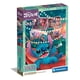 thumbnail image 1 of Puzzle Clementoni Disney Stitch 1000 piezas, 70 x 50 cm, más de 10 años, 1 of 6