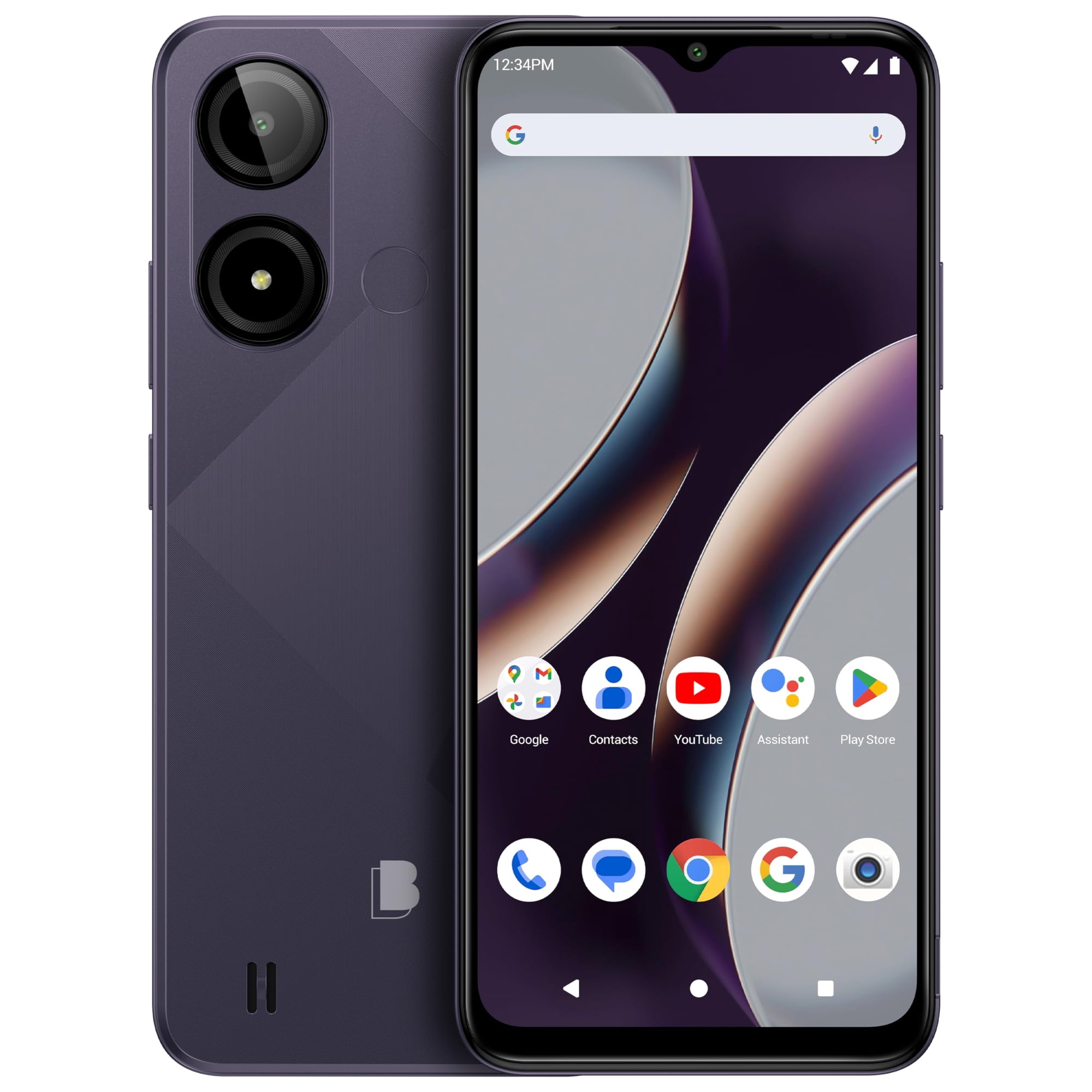 Batería Hd+ Para Smartphone Blu C9 De 64 Gb De Rom, 2 Gb De Ram, 6,6 Pulgadas, Hd+, Para Todo El Día