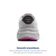 thumbnail image 3 of Zapatillas para correr Brooks Ghost 17 para mujer, color ostra, albaricoque y rosa, 9 m, 3 of 6