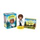 thumbnail image 1 of Figura Bobblehead de Bob Ross con Sonido - Edición Mini Running Press, 1 of 1