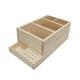 thumbnail image 3 of Brocas De Madera Para Uñas Accesorio Organizador De Soporte De Madera Contenedor Premium, 3 of 5