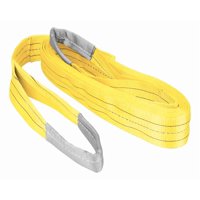 Genérico - Eslinga Alta Resistencia 4Mts De 3 Toneladas Truper Esli-304