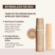 thumbnail image 2 of Mousse Autobronceador Nuda BronzeFoam Medio 190 ml, 2 of 6