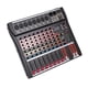 thumbnail image 1 of Mezclador de Audio Xianikoho de 8 Canales con Bluetooth, USB y Alimentación Phantom, 1 of 7
