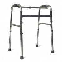 Glomed - Andador Burrito Ortopédico Plegable Desarmable