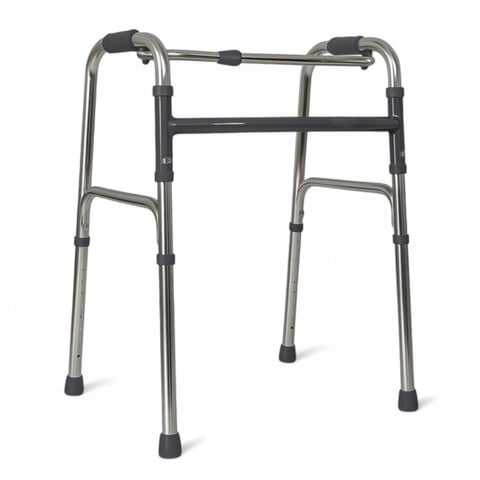 Glomed - Andador Burrito Ortopédico Plegable Desarmable