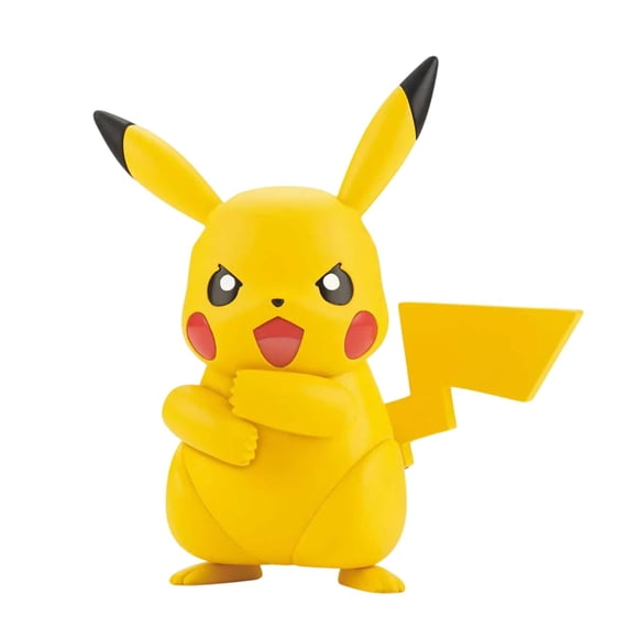 Maqueta BANDAI Hobby Pokémon Pikachu Pokémon