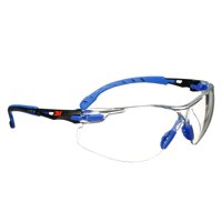 Gafas De Seguridad 3M Solus 1000 Series Scotchgard Antivaho
