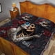 thumbnail image 3 of Juego De Edredón Tú Y Yo Podemos Con Esto Calavera Personalizado, 3 of 3