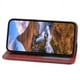 thumbnail image 5 of Funda Flip FOXDOCK para Xiaomi Redmi Note 13 5G , Estilo Billetera con Diseño Rombo, Correa de Mano y Soporte, Uso Diario, 5 of 6