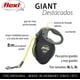 thumbnail image 3 of Correa Retráctil Para Perro Flexi Giant Talla Sm 8m Max 25kg Amarillo, 3 of 10