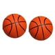 thumbnail image 1 of 2 Piezas Mini Baloncesto Deporte Entrenamiento Ni?o Ni?os Juguete Ni?o Regalo 5 Pulgadas Naranja, 1 of 5