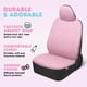 thumbnail image 4 of Fundas para asientos de coche y alfombrillas de goma Carbella Hello Kitty, 4 of 9