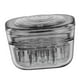 thumbnail image 5 of Peine aplicador de cuero cabelludo, bola rodante, cepillo de masaje para el cabello de múltiples funciones reutilizable, cepillo para el cabello para , negro, 5 of 5
