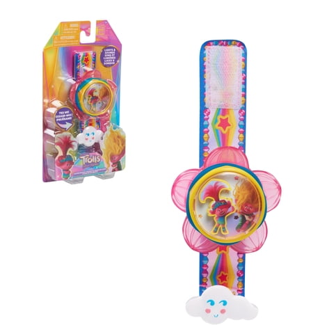 Pulsera Just Play Dreamworks Trolls Band Together 9 Pulgadas