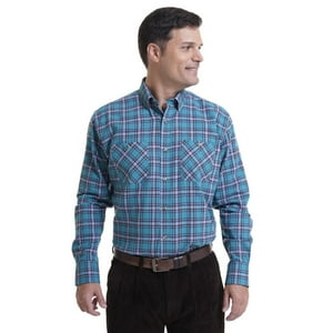 Kotting - Camisa Villela Fantasía Turquesa