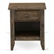 thumbnail image 1 of Mesa de Noche East West Furniture GA-07-ET Gallatin Moderna, 1 of 5