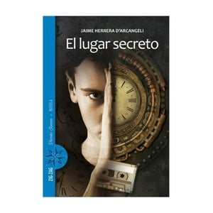 Zig-Zag - Libro El Lugar Secreto - Jaime Herrera