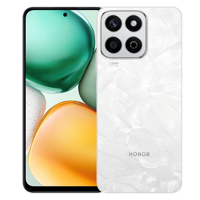 Honor - Smartphone X7C 4G 256Gb Blanco