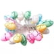 thumbnail image 1 of Guirnalda de luces de Pascua con pilas, decoración de Pascua con 20 LED, huevos de Pascua coloridos para fiesta, apartamento, interior (blanco cálido/3 m), 1 of 6