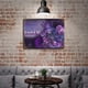 thumbnail image 4 of Cartel Metálico Decorativo Gengar Desmarcar 20x30 cm, 4 of 6