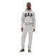 thumbnail image 1 of Forro polar con el logotipo de Joggers GAP para hombre, color gris jaspeado claro, talla XL, 1 of 1