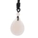 thumbnail image 3 of Colgante De Gota De Agua Collar De Piedra Joyería Artesanal Resistente Para Unisex Ajustable Rosa, 3 of 5