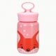 thumbnail image 1 of Botella Infantil De Vidrio Foxy 340ml - Rosa, 1 of 3