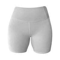 Andesland - Calza Deportiva Corta Con Bolsillos Mujer