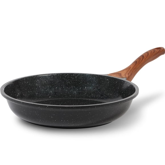 Sartén antiadherente de cerámica ESLITE LIFE 24 cm negro