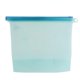 thumbnail image 3 of Bolsa De Almacenamiento De Alimentos Sellada Al Vacío Para Refrigerador De Silicona Fresh Saver Blue, 3 of 5