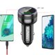thumbnail image 5 of Cargador de coche KUNNV Warp 65W SuperVOOC para OnePlus 11 Ace, 5 of 7