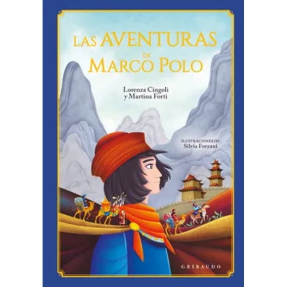 LIBRO Las Aventuras De Marco Polo