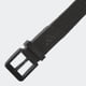 thumbnail image 2 of Cinturón adidas Braided Stretch negro pequeño/mediano, 2 of 4