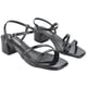 thumbnail image 4 of Sandalia Via Marte Mujer 23-9801 V Preto Casual, 4 of 4