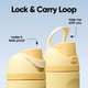 thumbnail image 3 of Thermos Owala 680 ml Acero Inoxidable Butter Half, 3 of 5