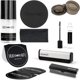thumbnail image 1 of Kit de limpieza para vinilos Hudson HiFi 9 en 1, 1 of 3