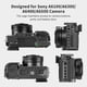 thumbnail image 3 of Funda de cámara SMALLRIG CCS2310 para Sony A6400 A6100 con accesorios, 3 of 9
