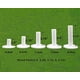 thumbnail image 2 of Juego de 5 camisetas de goma para golf FINGER TEN Driving Range (1,5 a 3,13 cm), 2 of 6