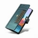 thumbnail image 3 of FOXDOCK Funda tipo Cartera para Xiaomi Redmi Note 10 Pro 4G – Cubierta de Cuero PU con Múltiples Ranuras, Bolsillo para Efectivo y Correa de Muñeca, 3 of 6