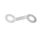 thumbnail image 1 of Herramientas de extracción de llave inglesa, llave hexagonal de acero de doble punta de 36mm y 38mm para limpieza de electrodomésticos, herramienta de, 1 of 5