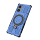 thumbnail image 4 of Funda FOXDOCK para Motorola Edge 50 Fusion 5G , magnética, ligera, soporte 360°, antigolpes, 4 of 4