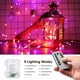 thumbnail image 2 of BrizLabs Luces de Halloween Moradas y Naranjas a Batería con Control Remoto, 17,48 ft, 2 of 3