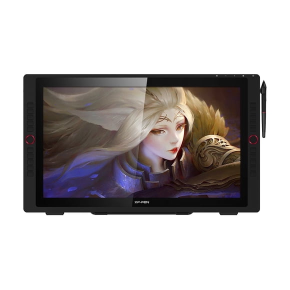 Tableta Gráfica Con Pantalla XP-Pen Artist 24 Pro, 23.8" 2K QHD