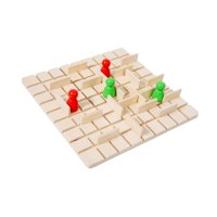 Bothyi - Juego De Mesa De Madera Para Niños, Rompecabezas, Juguetes De Rompecabezas, Juego De Ingenio Para Niños Y Niñas