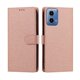 thumbnail image 2 of Cartera Protectora para Motorola Moto G34 con Soporte, Rosa, 2 of 6
