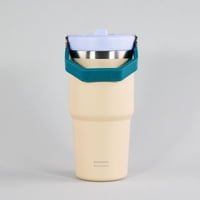 Keep - Botella Insulada Con Mango 590Ml Flask Nude