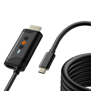 Genérico - Compatible Con Nintendo Switch 2 - Estación De Acoplamiento Portátil Adaptador Hdmi Para Conexión De Switch A Tv - Accesorio De Cable De Carga Y Transferencia De Datos